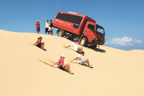 Sandboarding Adventure - eAccommodation 0