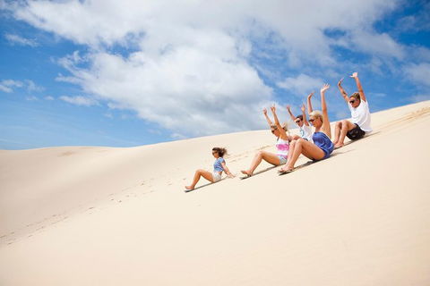 Sandboarding Adventure - eAccommodation 1