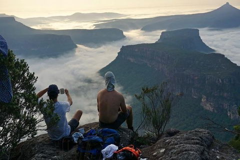 Hiking The Castle In The Spectacular Budawang Mountain Range - eAccommodation 1