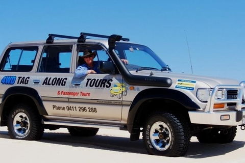 Port Stephens Bush, Beach And Sand Dune 4WD Passenger Tour - eAccommodation 0