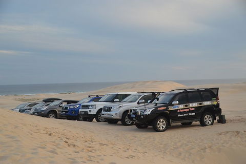 Port Stephens Bush, Beach And Sand Dune 4WD Passenger Tour - eAccommodation 7