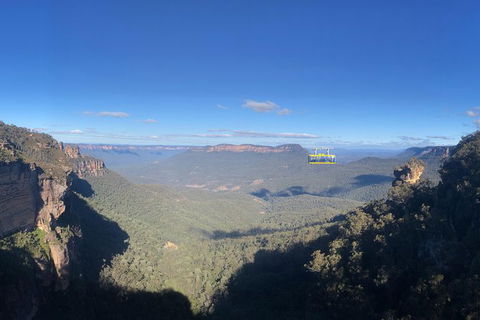 Private Guided Tour From Sydney To Blue Mountains National Park - eAccommodation 10