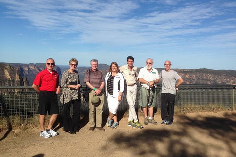Private Guided Tour From Sydney To Blue Mountains National Park - eAccommodation 3