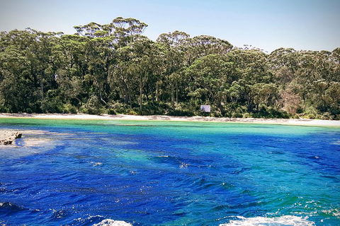 Jervis Bay Passage Tour - eAccommodation 1