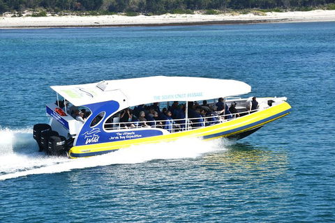 Jervis Bay Passage Tour - eAccommodation 11
