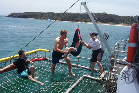 Jervis Bay Boom Netting And Dolphins Tour - eAccommodation 7