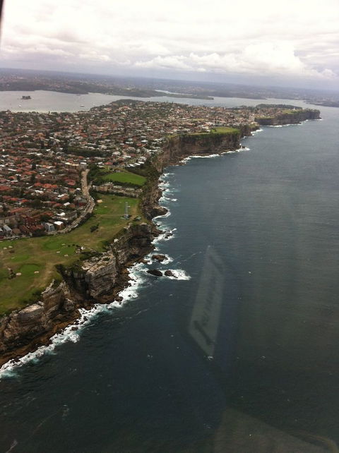 Private Tour: Sydney Helicopter Flight And Sydney Harbour Lunch - eAccommodation 2