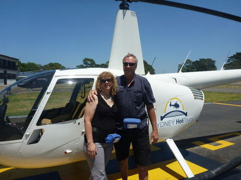 Private Tour: Sydney Helicopter Flight And Sydney Harbour Lunch - eAccommodation 4