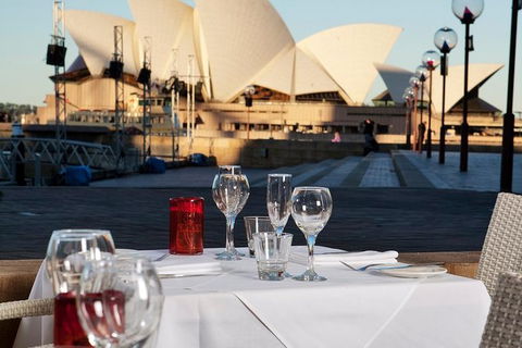 Private Tour: Sydney Helicopter Flight And Sydney Harbour Lunch - eAccommodation 1