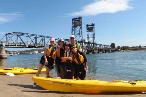 Batemans Bay Oyster Tasting Kayak Tour - eAccommodation 1