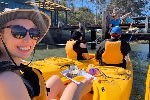 Batemans Bay Oyster Tasting Kayak Tour - eAccommodation 6