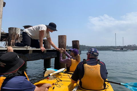 Batemans Bay Oyster Tasting Kayak Tour - eAccommodation 4