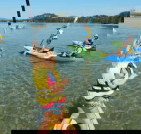 Batemans Bay Glass-Bottom Kayak Tour Over 2 Relaxing Hours - eAccommodation