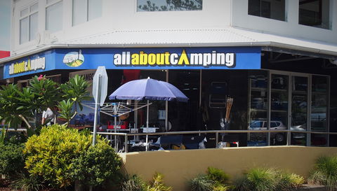 All About Camping - eAccommodation 0