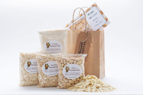 Almondco Almond Hut - eAccommodation 2