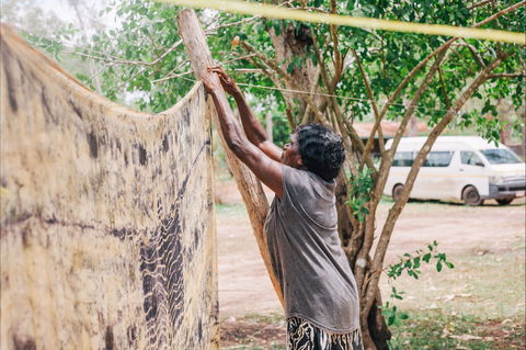 Anindilyakwa Arts, Groote Eylandt - eAccommodation 1