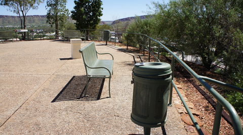 Anzac Hill Memorial - eAccommodation 1