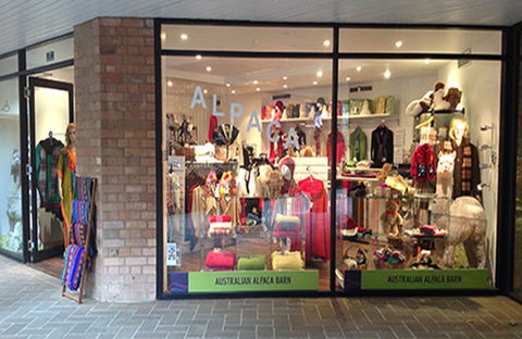 Australian Alpaca Barn - The Rocks - eAccommodation 2