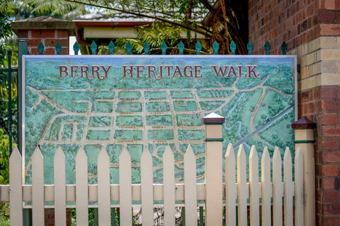 Berry Historical Walk - eAccommodation 1