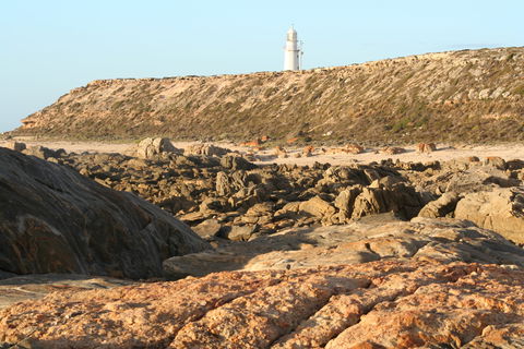 Corny Point Lighthouse - eAccommodation 0
