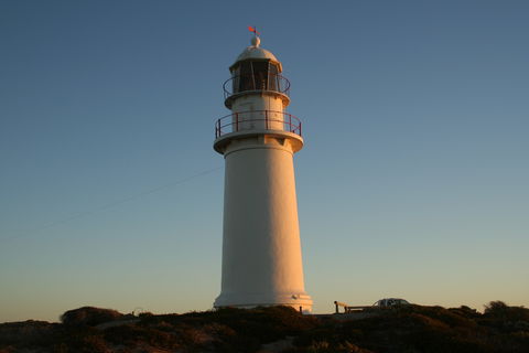 Corny Point Lighthouse - eAccommodation 1