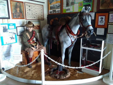 C.Q. Military And Artifacts Museum - eAccommodation 1