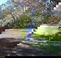 Culcairn Bike Track - eAccommodation