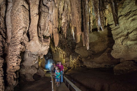 Cutta Cutta Caves Nature Park - eAccommodation 0