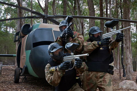 Delta Force Paintball Appin - eAccommodation 0
