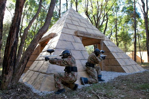 Delta Force Paintball Appin - eAccommodation 1