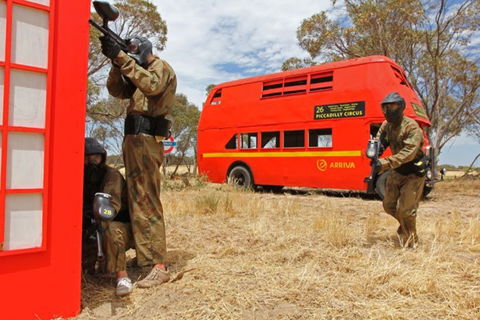Delta Force Paintball Appin - eAccommodation 2