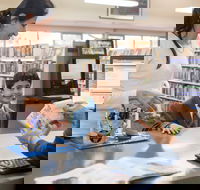 East Maitland Library - eAccommodation