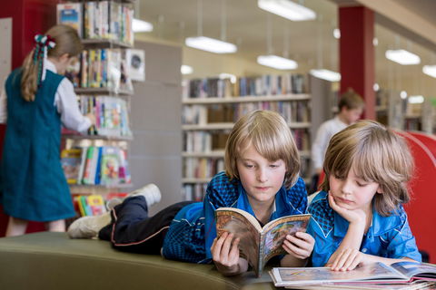 East Maitland Library - eAccommodation 1
