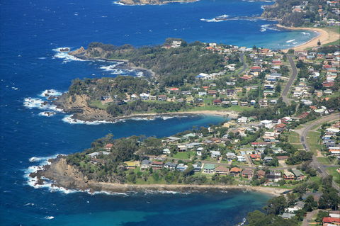 Garden Bay Picnic Area - Lilli Pilli - eAccommodation 0