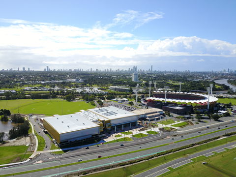 Gold Coast Sports And Leisure Centre - eAccommodation 0