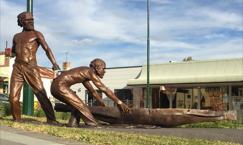 Gundagai's Architectural Heritage Walk - eAccommodation 0