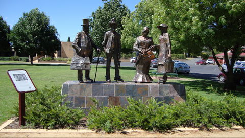 Gundagai's Architectural Heritage Walk - eAccommodation 1