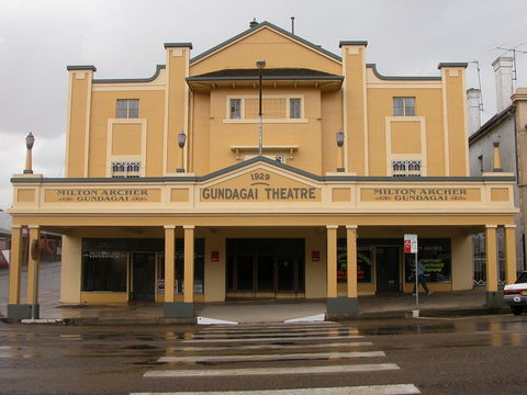 Gundagai's Architectural Heritage Walk - eAccommodation 2