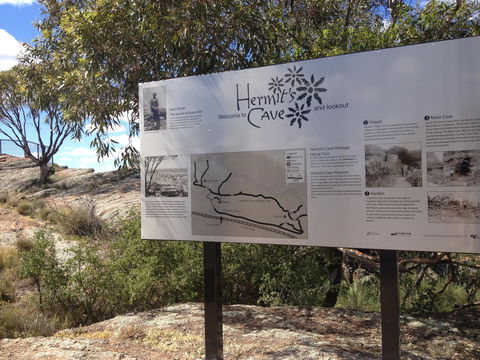 Hermit's Cave And Lookout - eAccommodation 1
