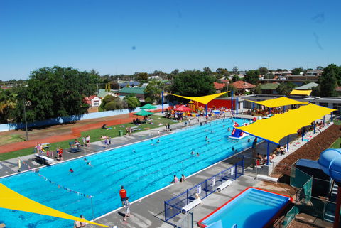 Holland Park Pool - eAccommodation 1