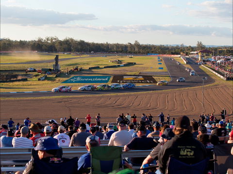 Ipswich Motorsport Precinct - eAccommodation 0