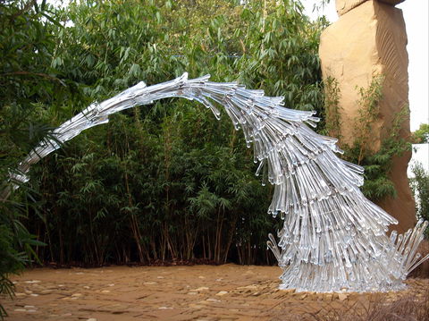 James McMurtrie's  Glass Blowing Studio And Gallery - eAccommodation 1