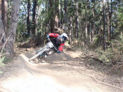 Jolly Nose Mountain Bike Park - eAccommodation 0