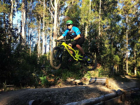 Jolly Nose Mountain Bike Park - eAccommodation 1
