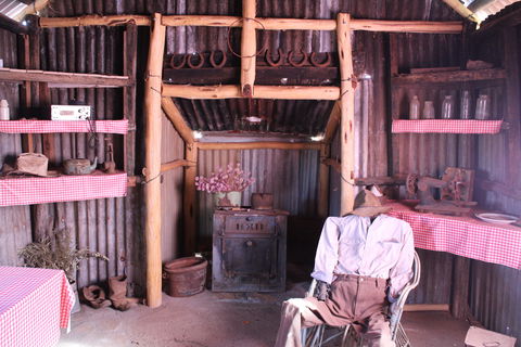 Jones Store - eAccommodation 1