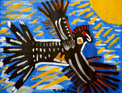 Kate Owen Gallery - Contemporary Aboriginal Art - eAccommodation 1