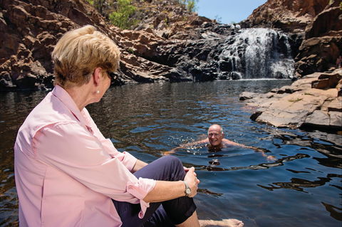 Leliyn (Edith Falls) - Nitmiluk National Park - eAccommodation 0