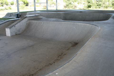 Longreach Skate Park - eAccommodation 1