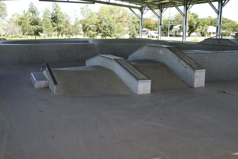 Longreach Skate Park - eAccommodation 2