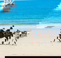 Mackay Harbour Beach - eAccommodation